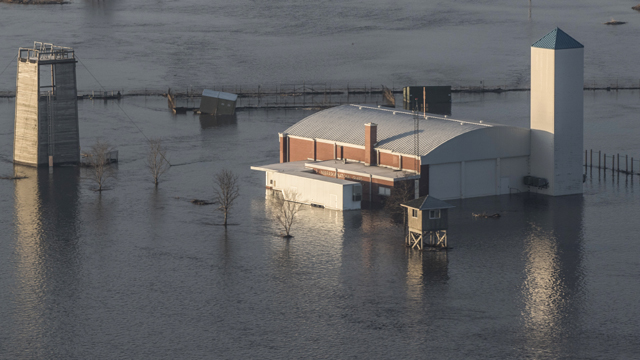 Learn about the worst natural disaster in Nebraska history